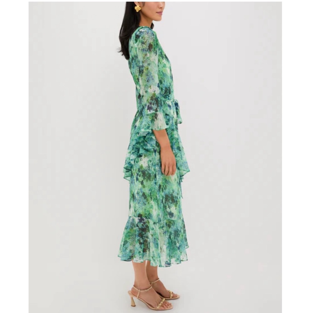 TUCKERNUCK Water Lilies Sasha Dress - Picture 3 of 12